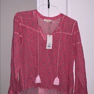 LoveShackFancy Blouse